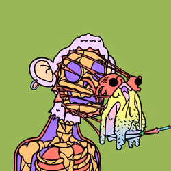 Mutant Pastel #1087