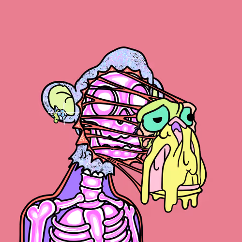 Mutant Pastel #512