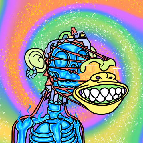 Mutant Pastel #469