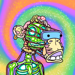 Mutant Pastel #1229