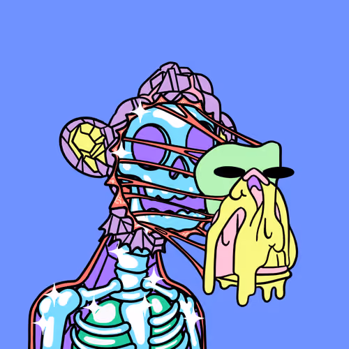 Mutant Pastel #1272