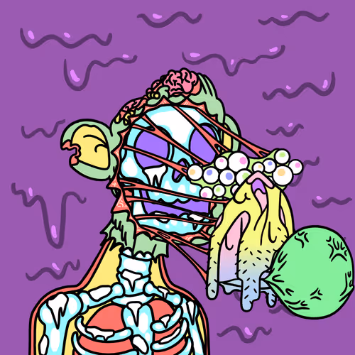 Mutant Pastel #701