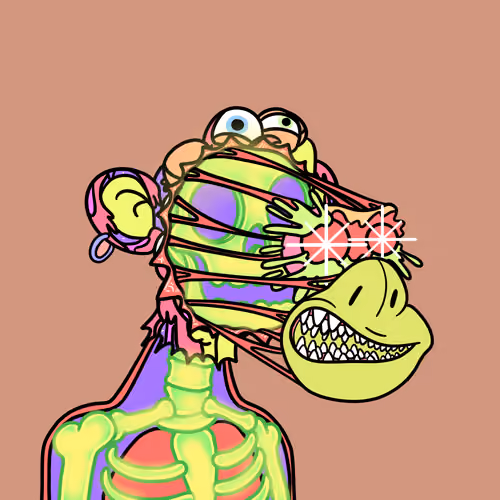 Mutant Pastel #592