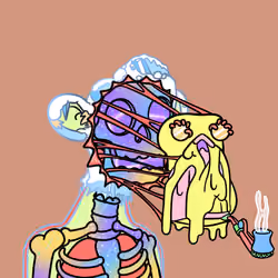 Mutant Pastel #817