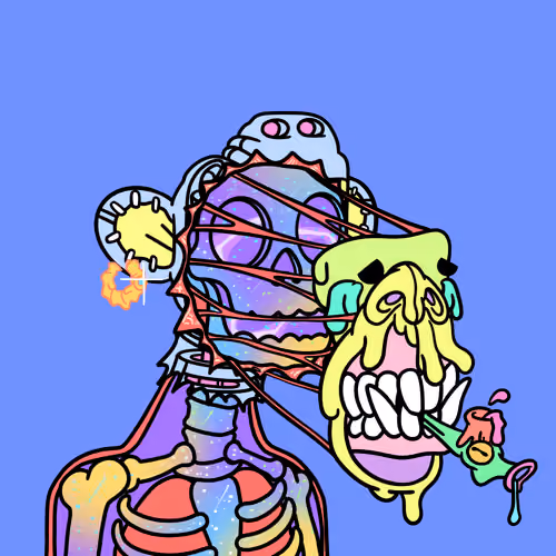 Mutant Pastel #151