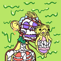 Mutant Pastel #947