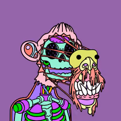 Mutant Pastel #950