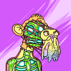 Mutant Pastel #609