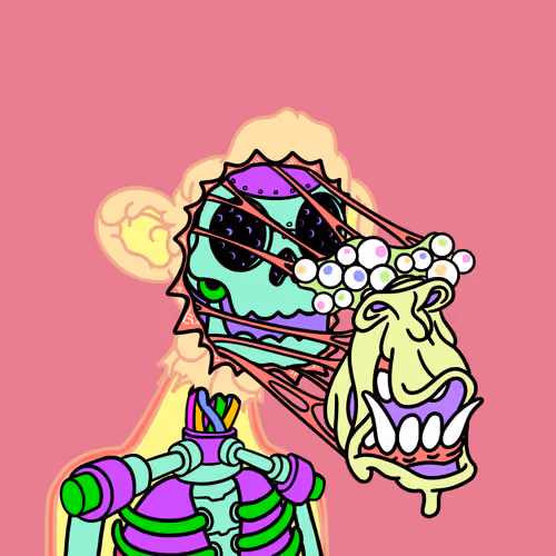 Mutant Pastel #926