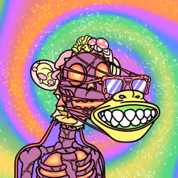 Mutant Pastel #772
