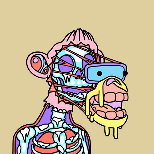 Mutant Pastel #662
