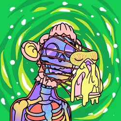 Mutant Pastel #946