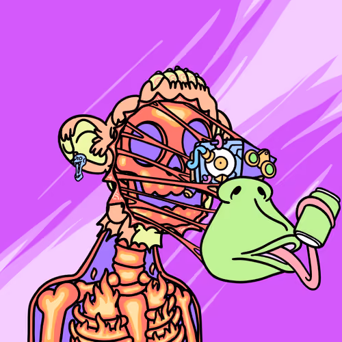 Mutant Pastel #264