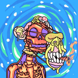 Mutant Pastel #276