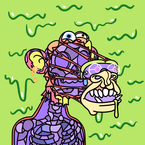 Mutant Pastel #270