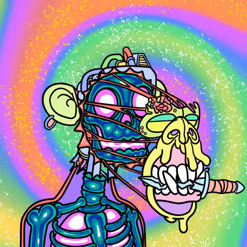 Mutant Pastel #46