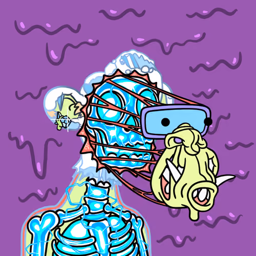 Mutant Pastel #129