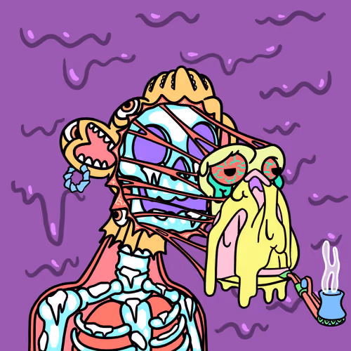 Mutant Pastel #1161