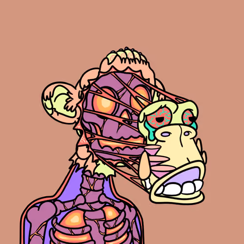 Mutant Pastel #1296