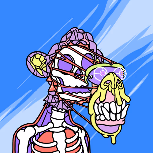 Mutant Pastel #579