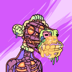 Mutant Pastel #87