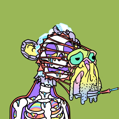 Mutant Pastel #528