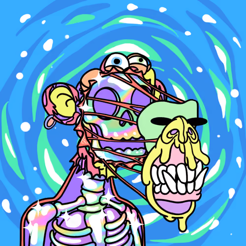 Mutant Pastel #940