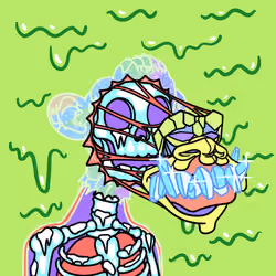 Mutant Pastel #350