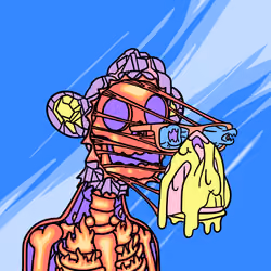 Mutant Pastel #556