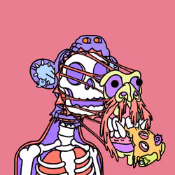 Mutant Pastel #86