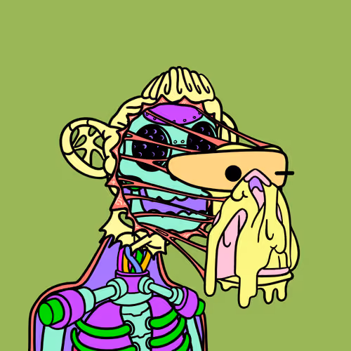 Mutant Pastel #1450