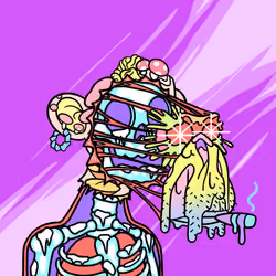 Mutant Pastel #482