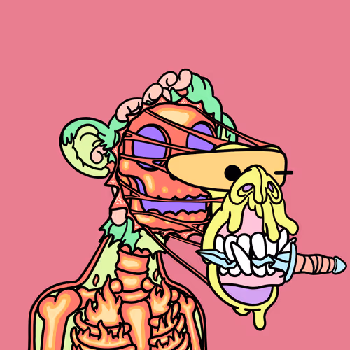 Mutant Pastel #699