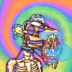 Mutant Pastel #29