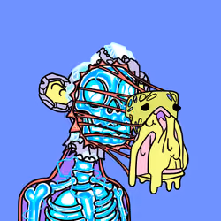 Mutant Pastel #1446