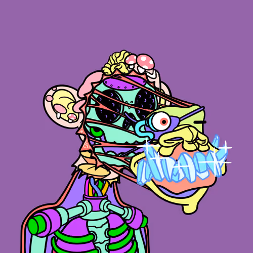 Mutant Pastel #334