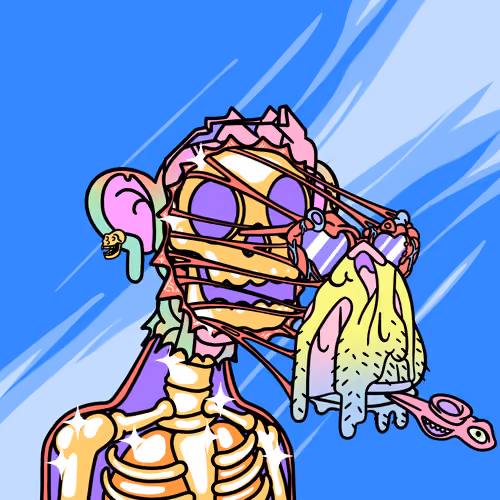 Mutant Pastel #2