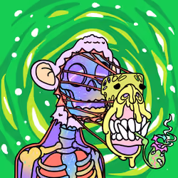 Mutant Pastel #1341