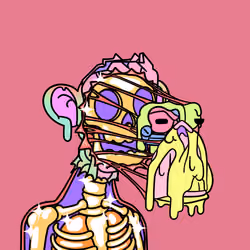 Mutant Pastel #993