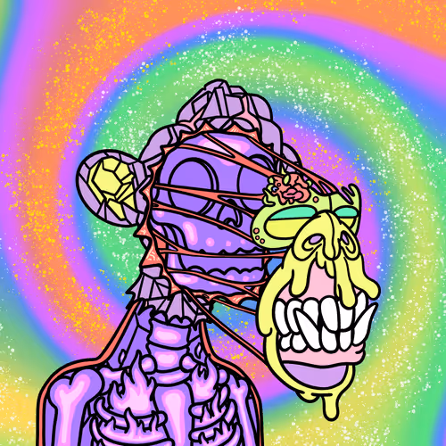 Mutant Pastel #941