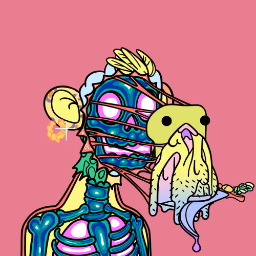 Mutant Pastel #366