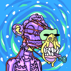 Mutant Pastel #481