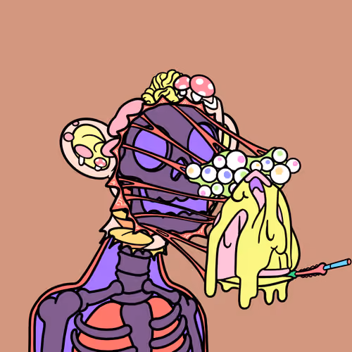 Mutant Pastel #1503