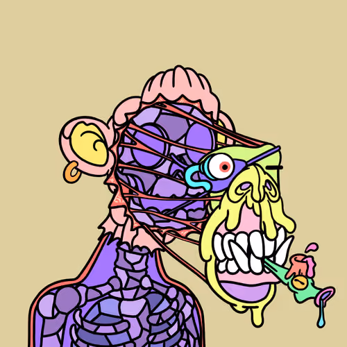 Mutant Pastel #98