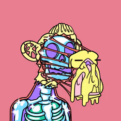 Mutant Pastel #1326