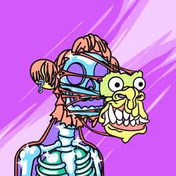 Mutant Pastel #344