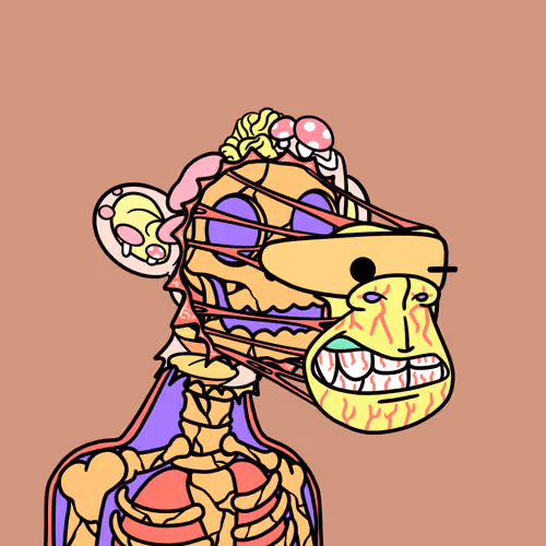 Mutant Pastel #1463