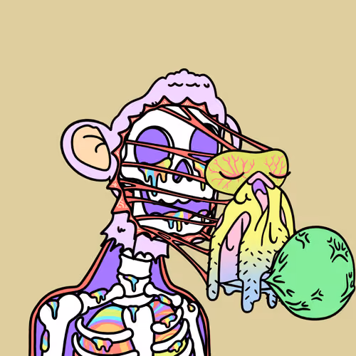 Mutant Pastel #760
