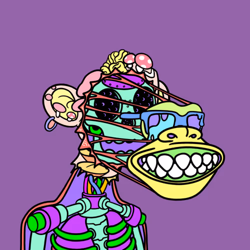 Mutant Pastel #840