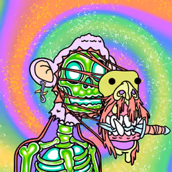Mutant Pastel #636